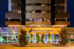 Отель Blue Tree Towers Millenium Porto Alegre  Порту-Алегри